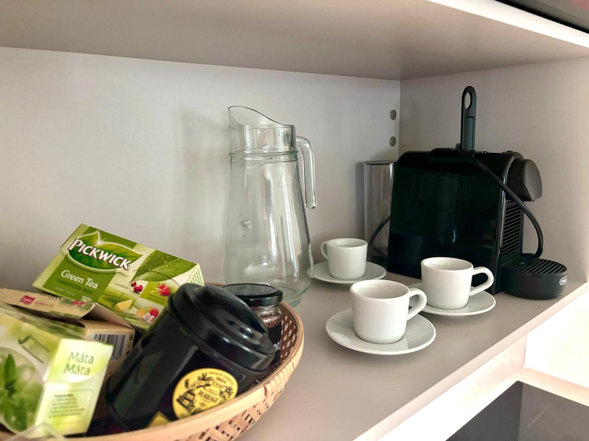 Remote Work Friendly Zahradni U Jezera Apartment