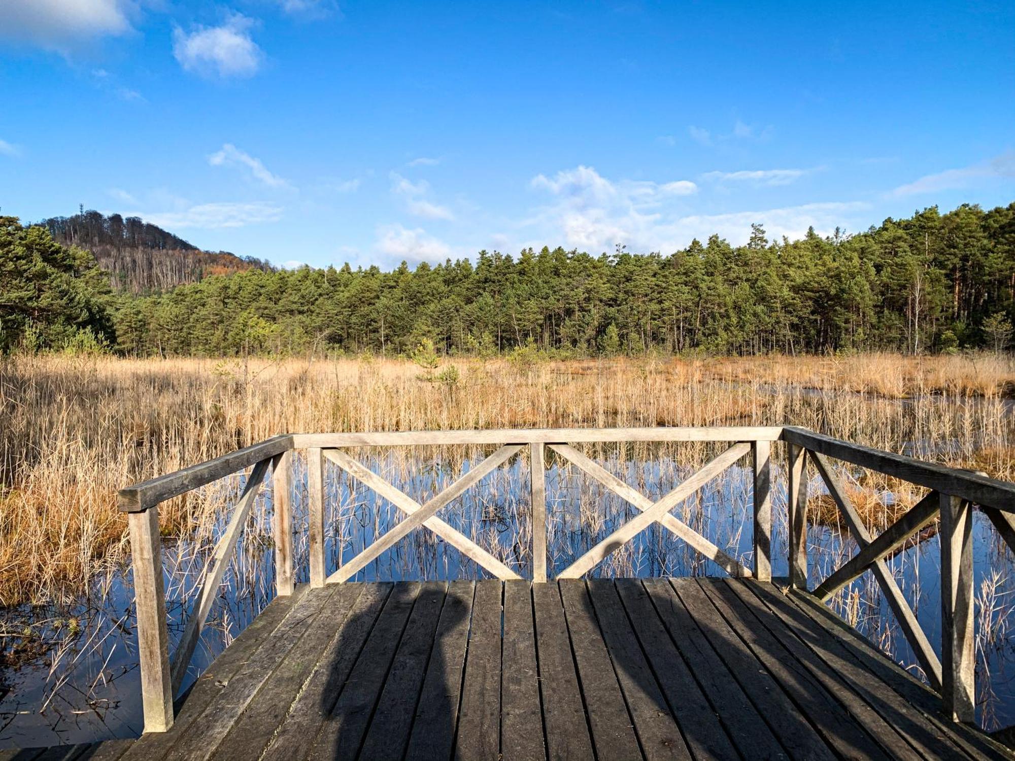Remote Work Friendly Zahradni U Jezera Apartmán