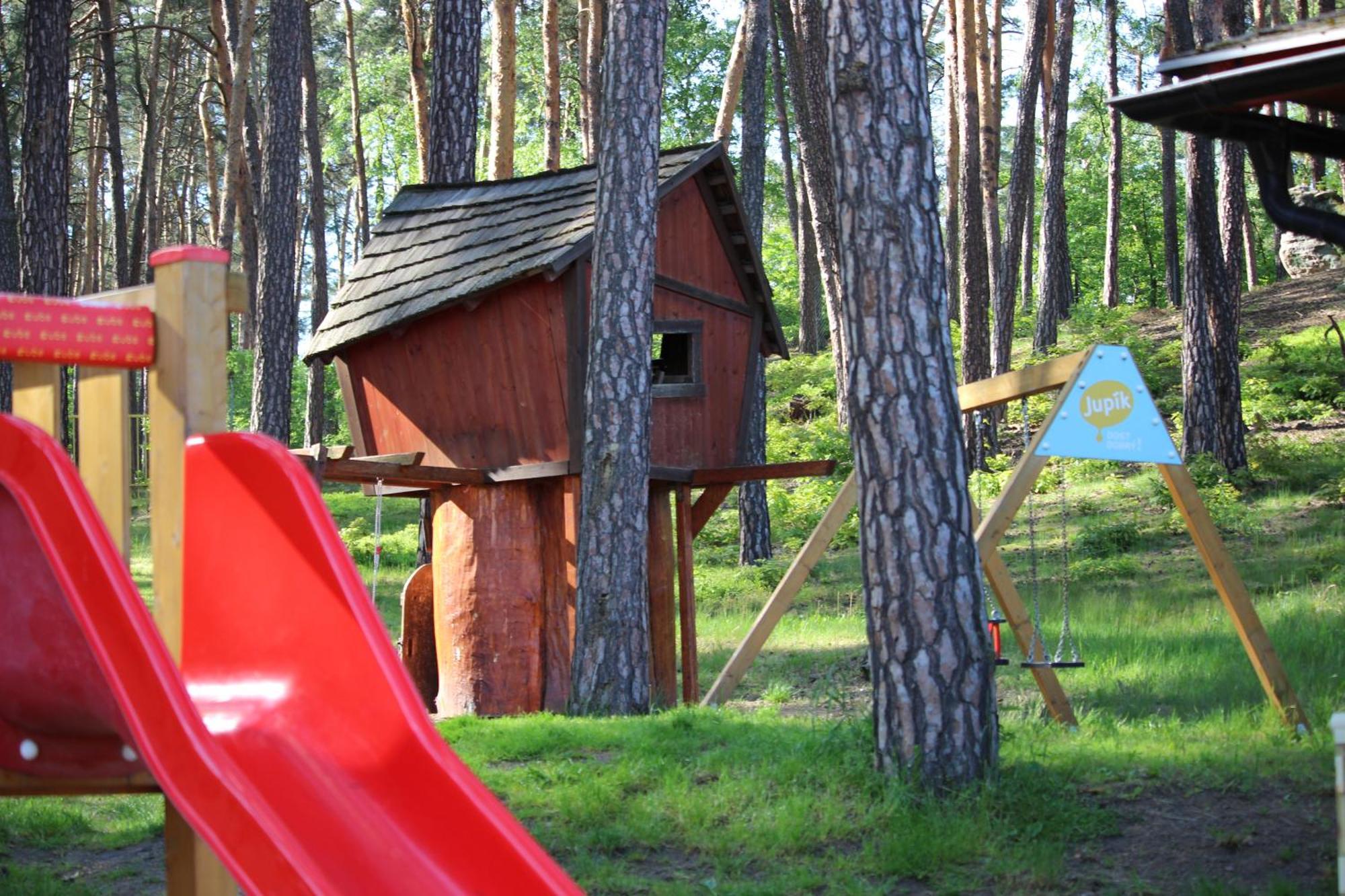 Remote Work Friendly Zahradni U Jezera
