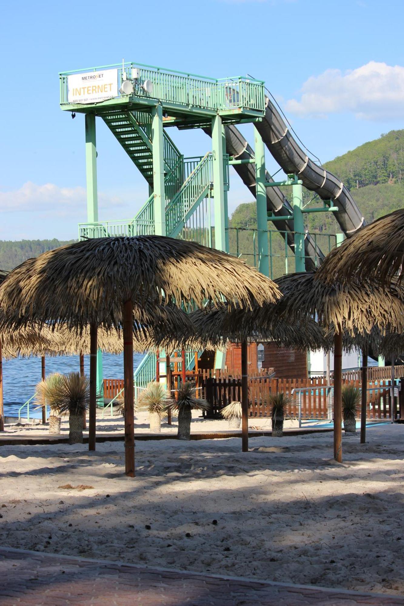 Apartment Remote Work Friendly Zahradni U Jezera *