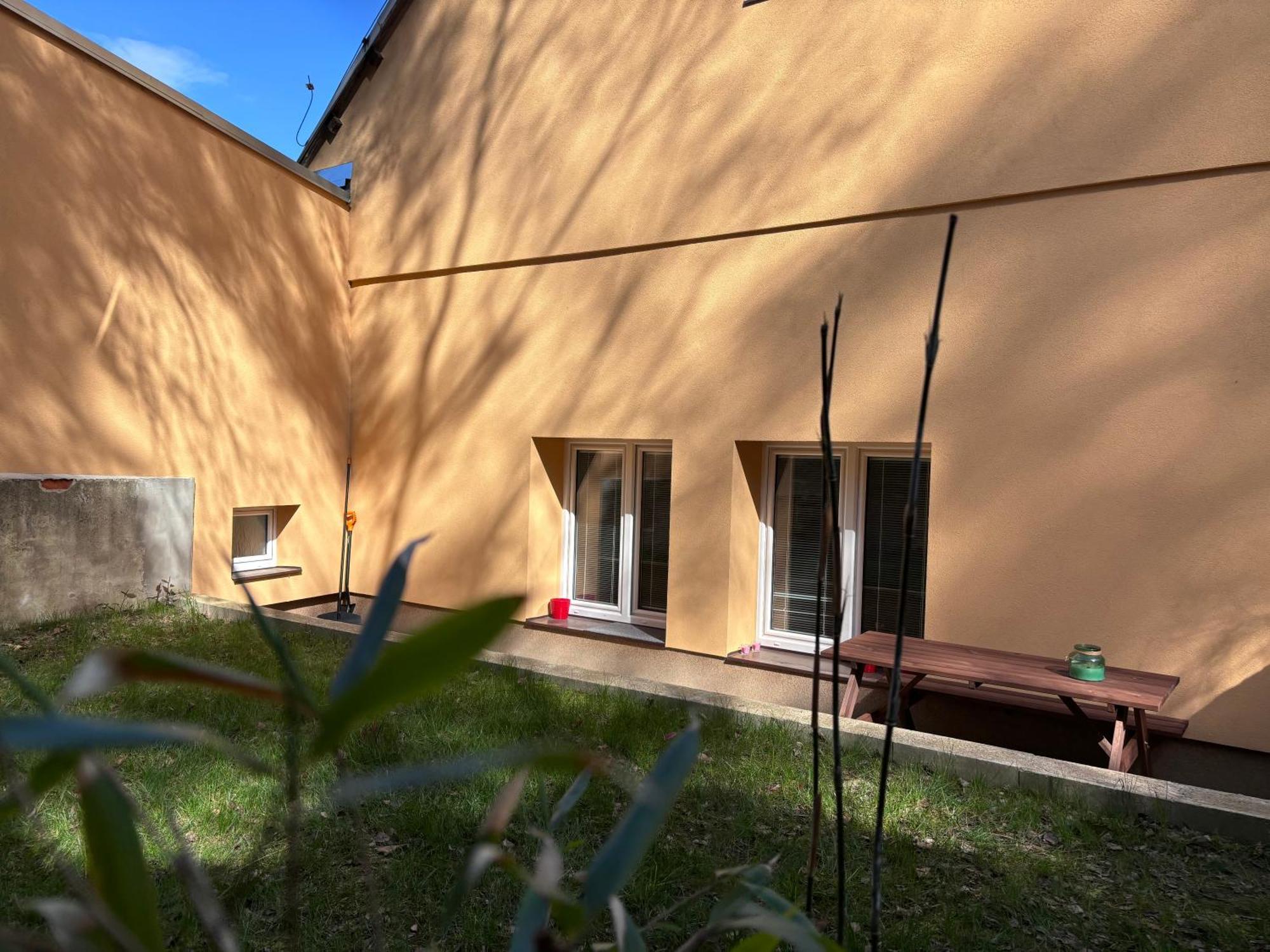 Apartment Remote Work Friendly Zahradni U Jezera