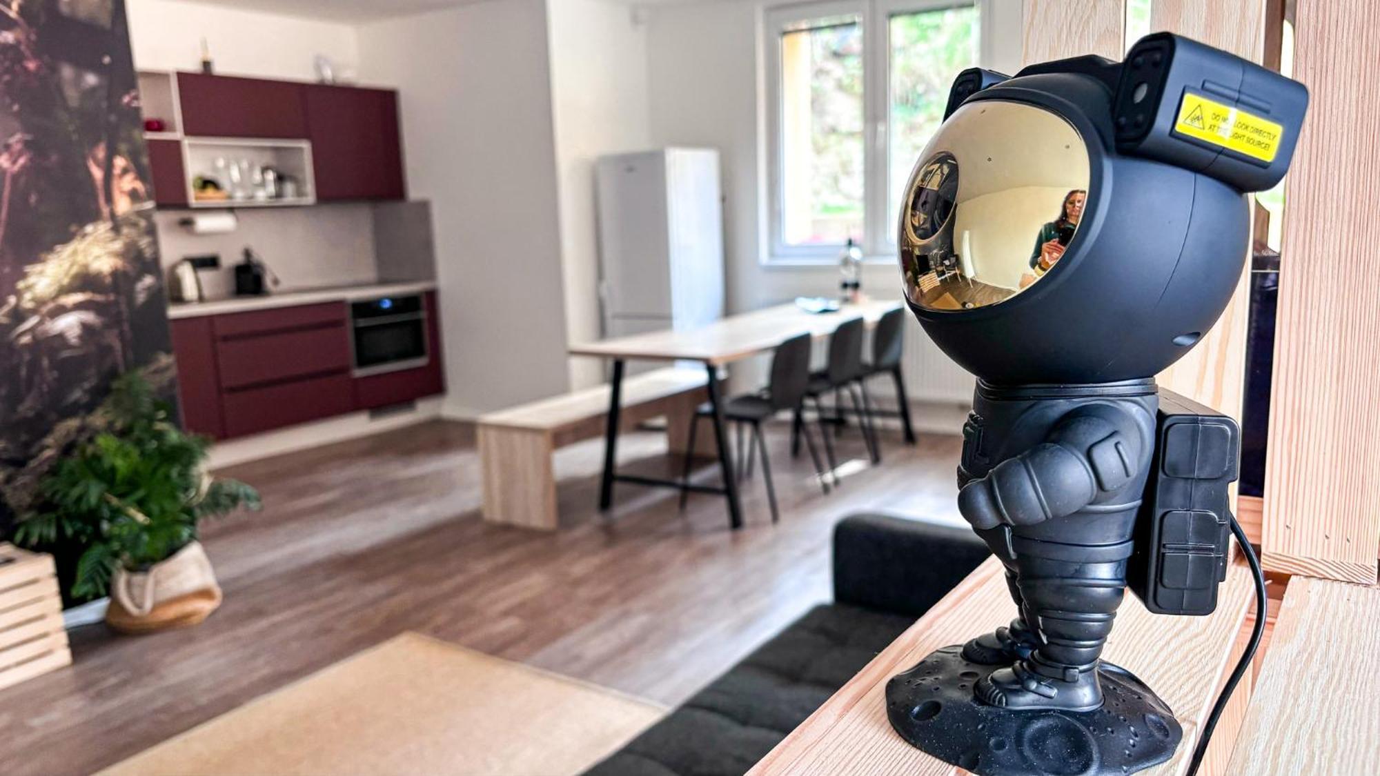 Remote Work Friendly Zahradni U Jezera