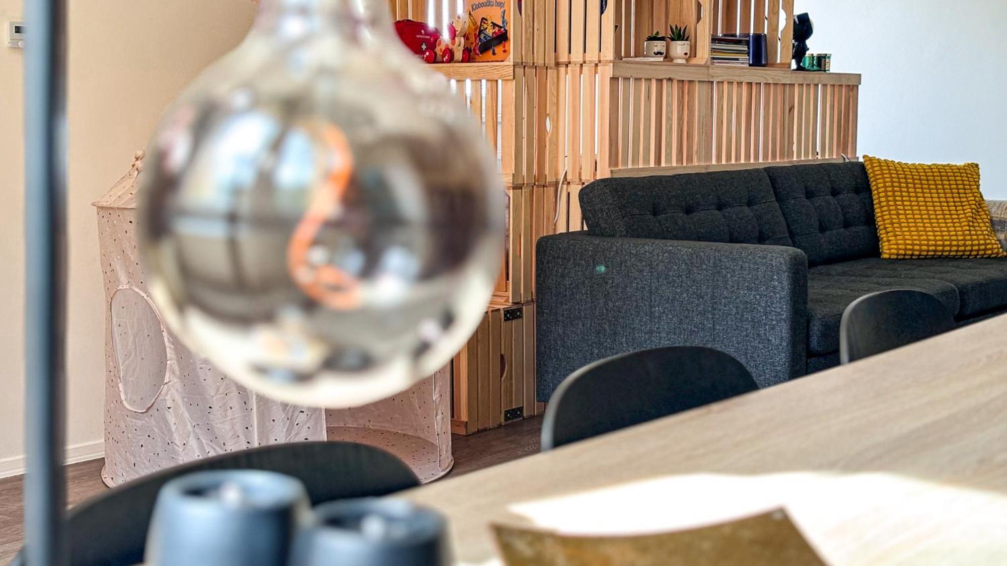 Remote Work Friendly Zahradni U Jezera