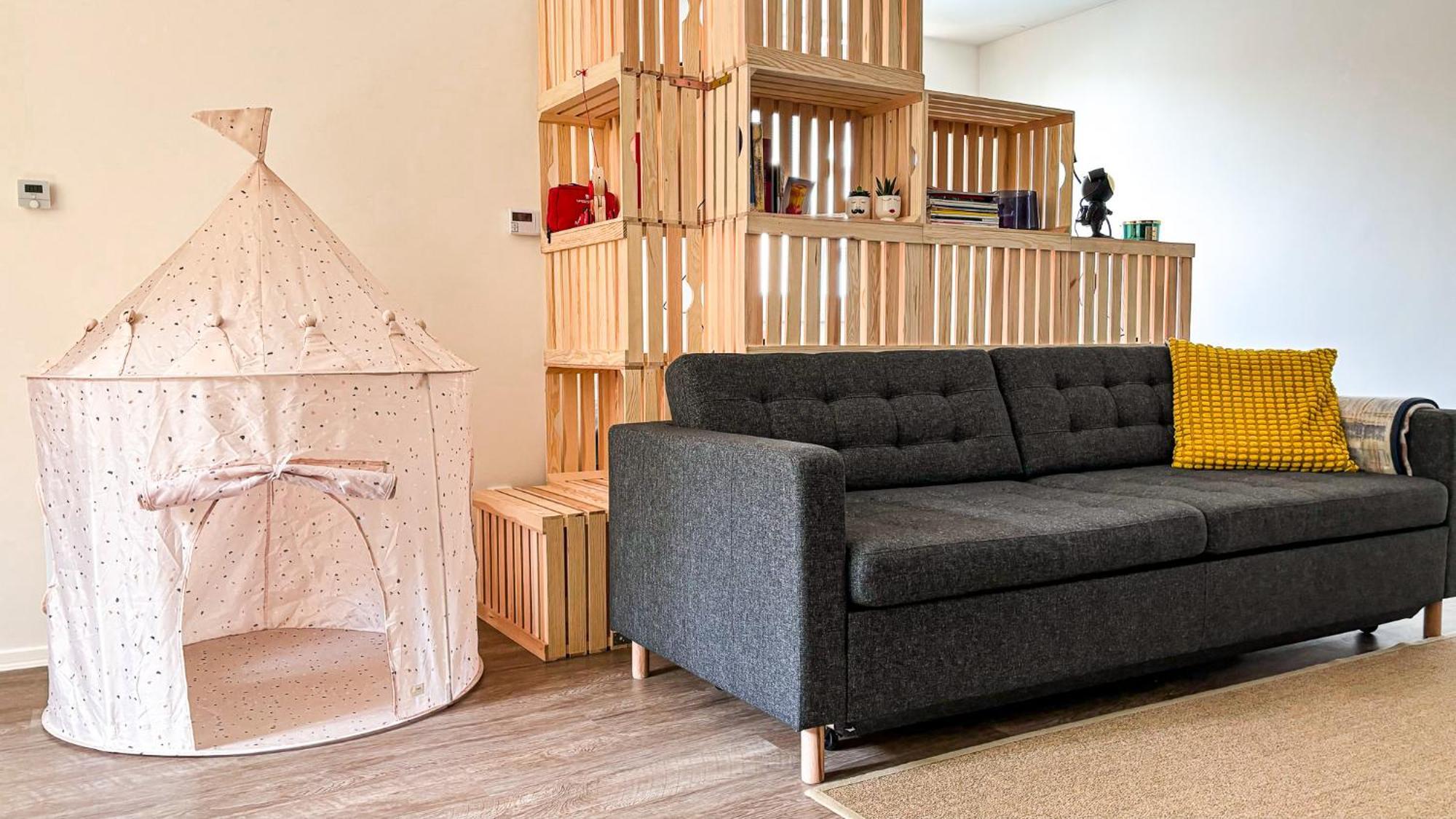 Apartment Remote Work Friendly Zahradni U Jezera
