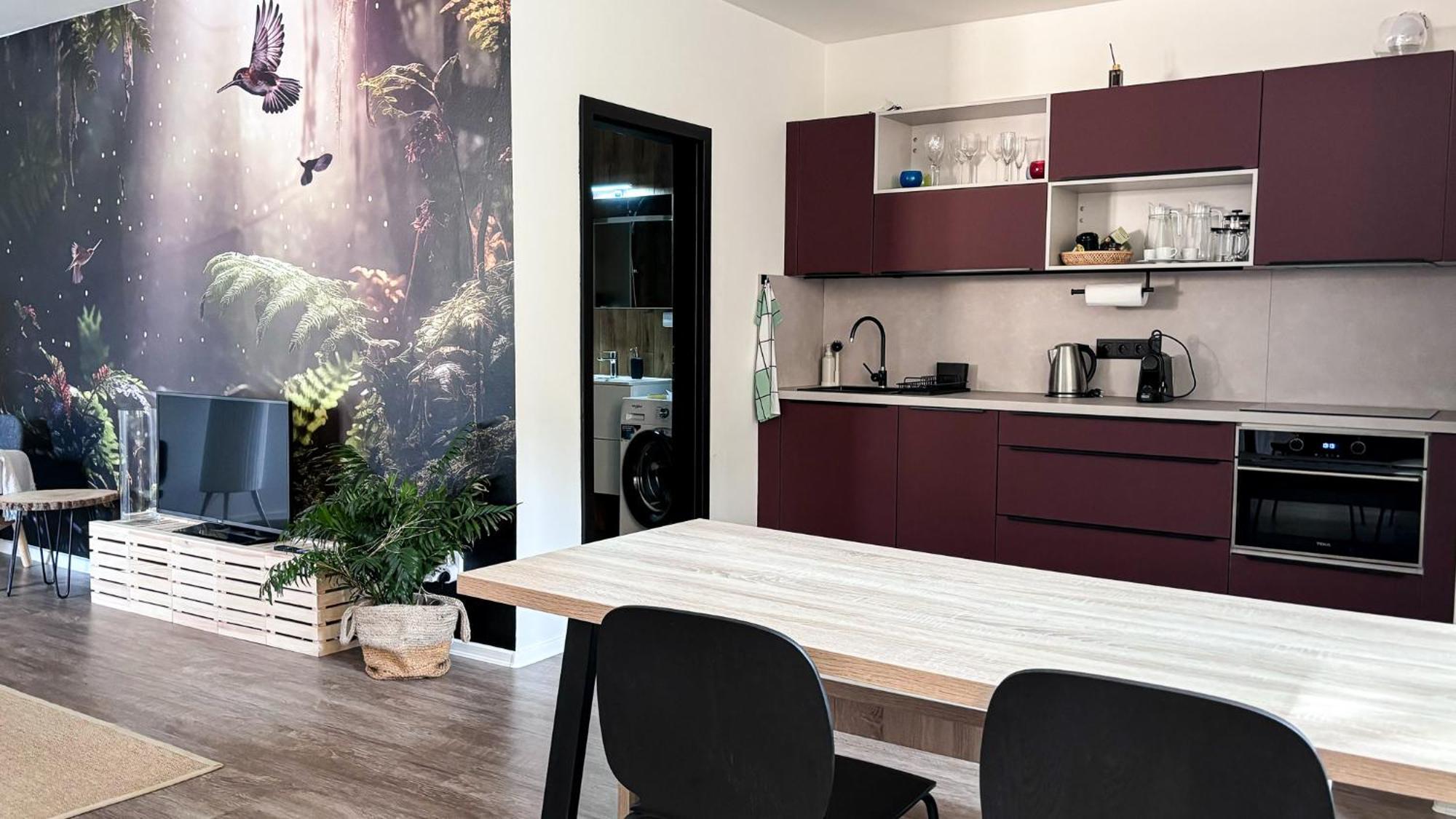Remote Work Friendly Zahradni U Jezera * Stare Splavy