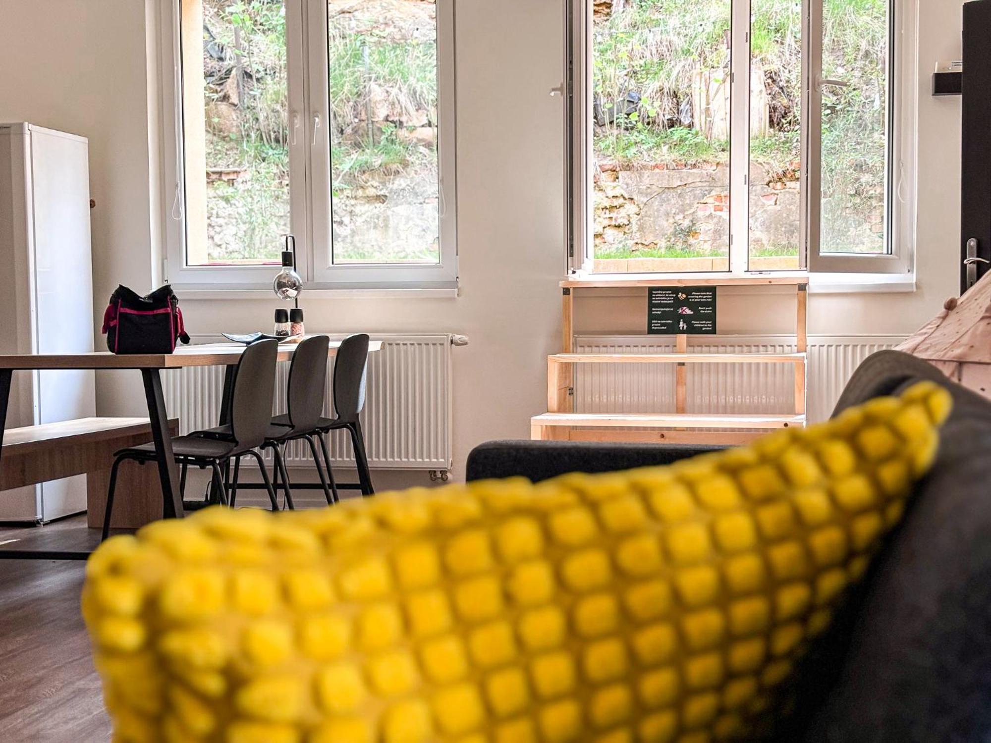 Remote Work Friendly Zahradni U Jezera Apartment
