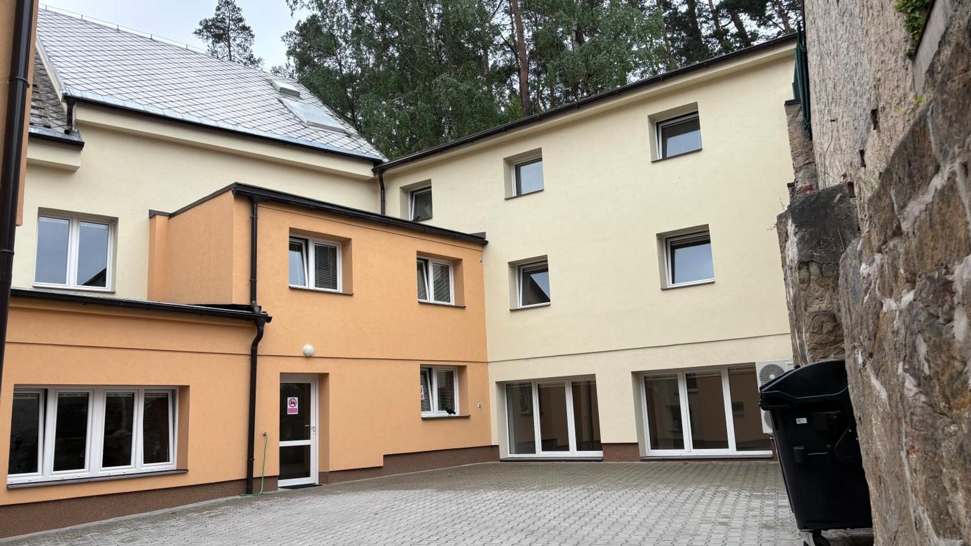 Apartmán Remote Work Friendly Zahradni U Jezera Stare Splavy