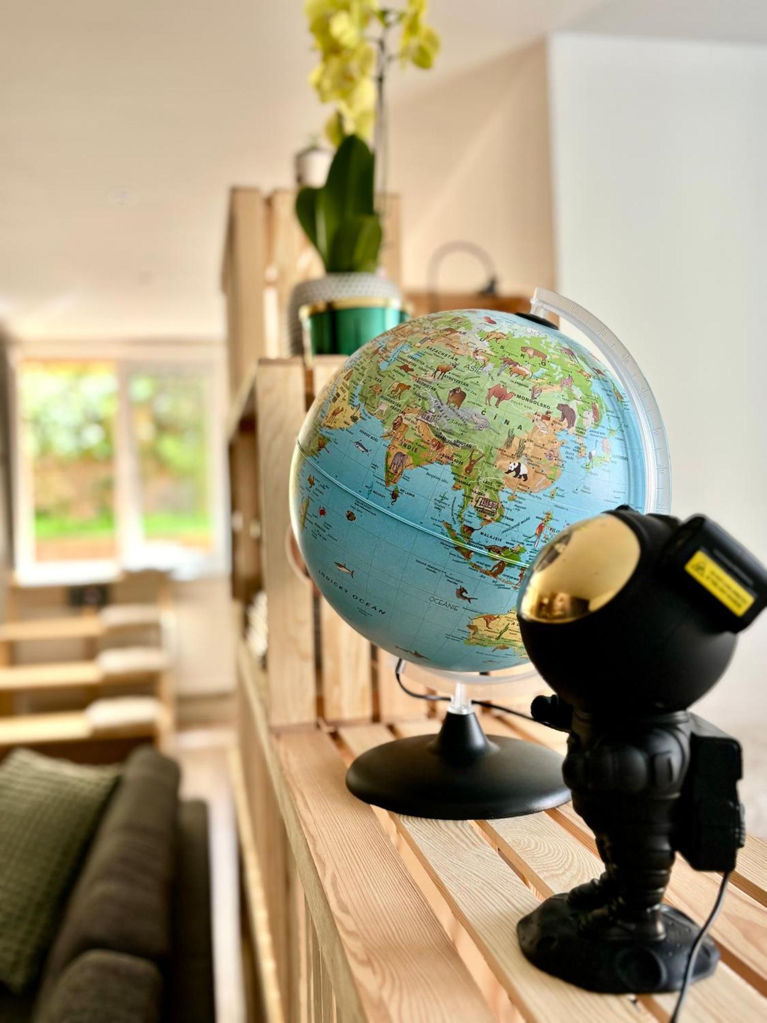 Apartment Remote Work Friendly Zahradni U Jezera *