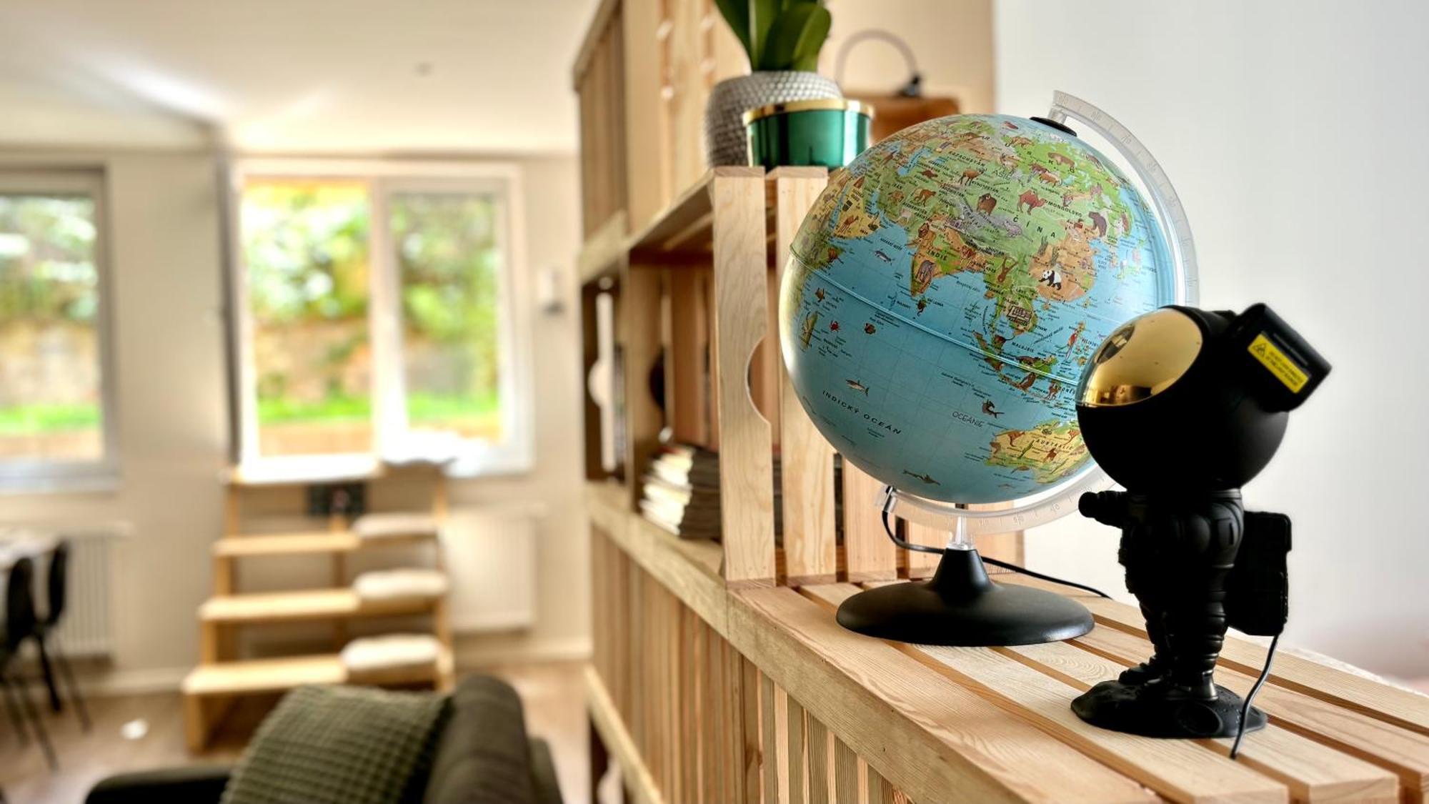 Remote Work Friendly Zahradni U Jezera Stare Splavy