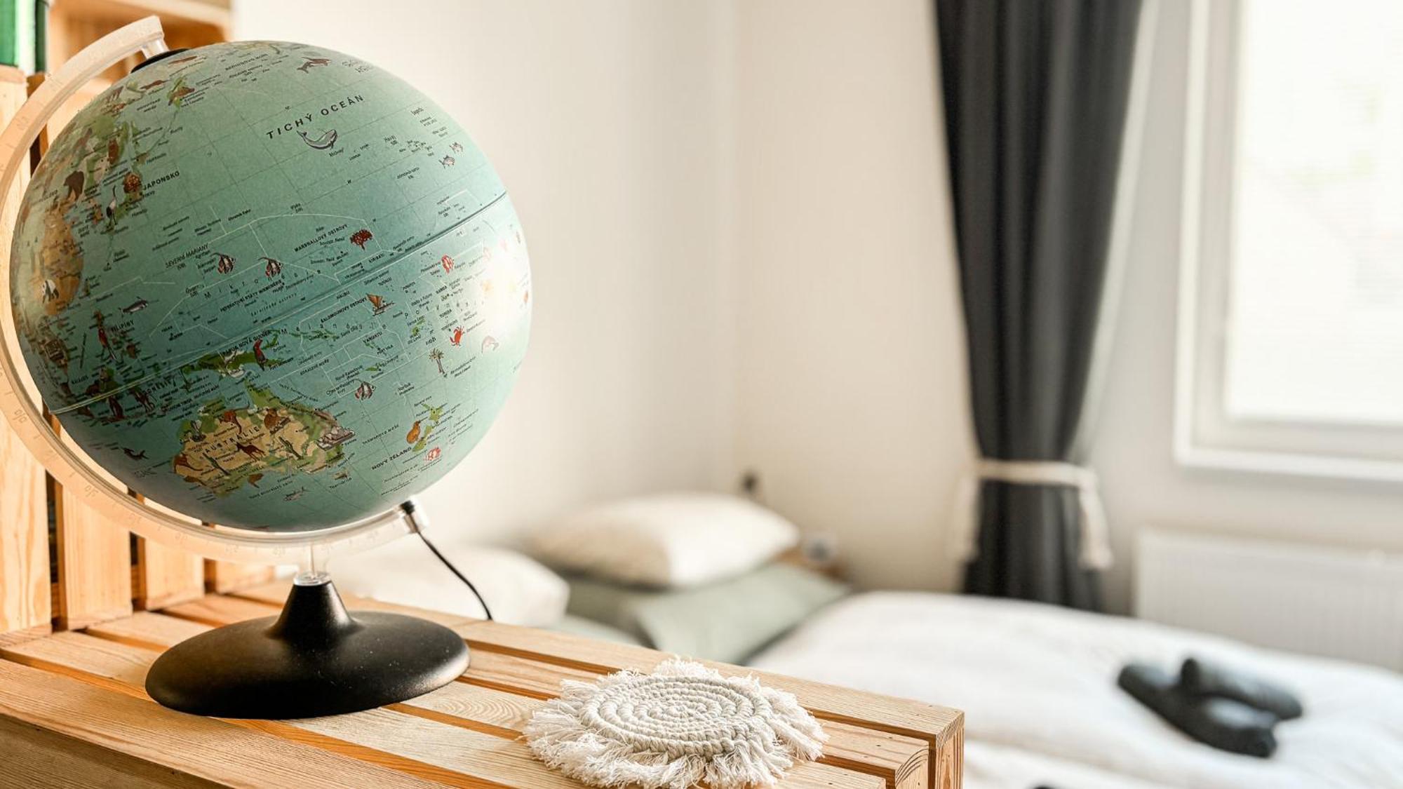 Remote Work Friendly Zahradni U Jezera * Stare Splavy