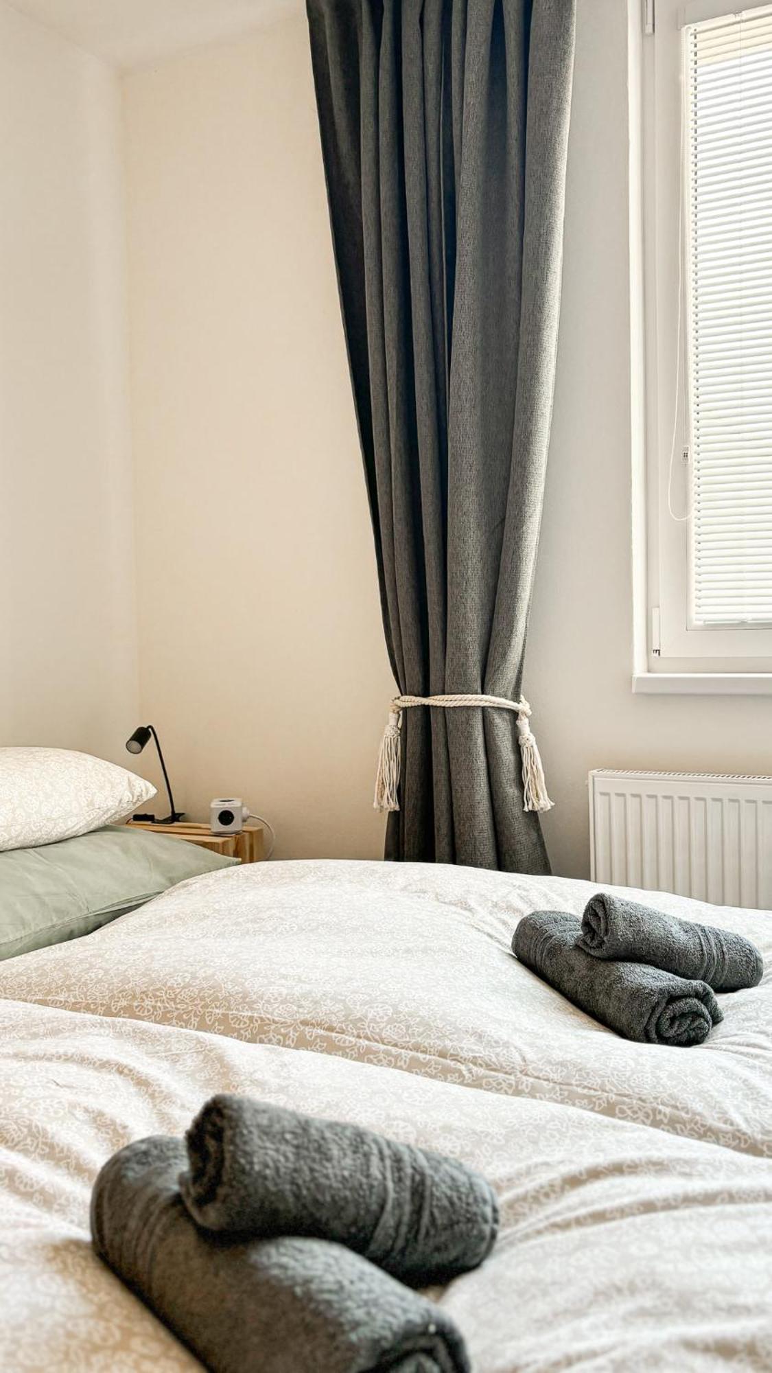 Remote Work Friendly Zahradni U Jezera Apartment
