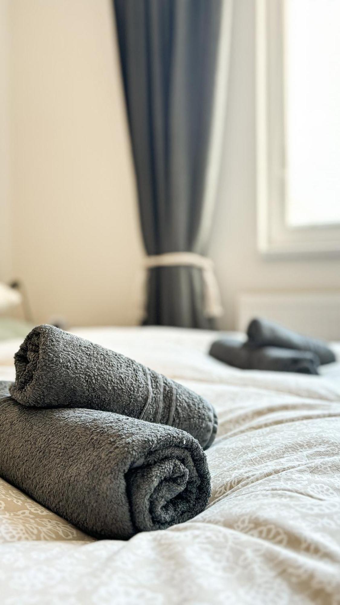 Apartment Remote Work Friendly Zahradni U Jezera