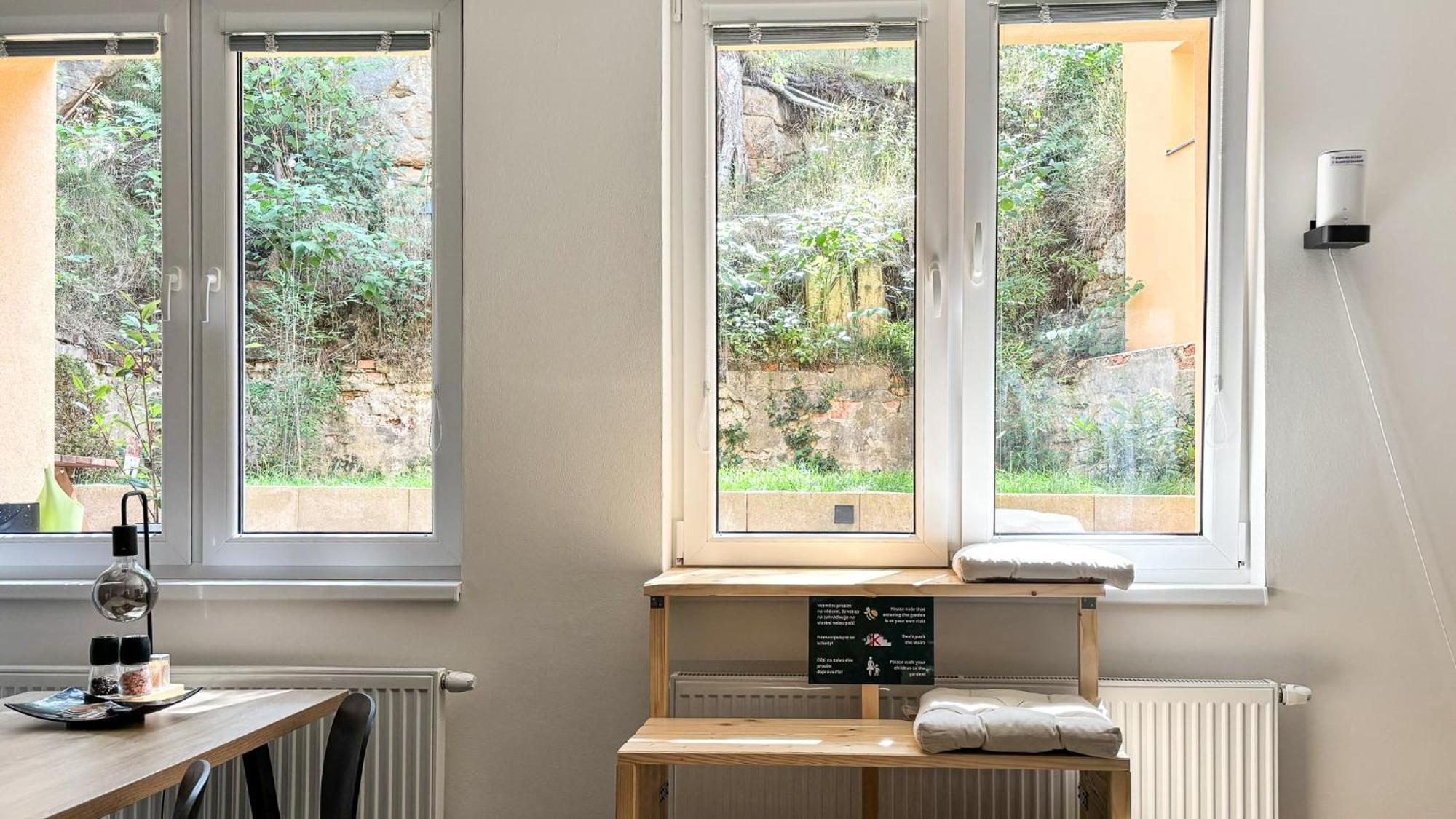 Remote Work Friendly Zahradni U Jezera *