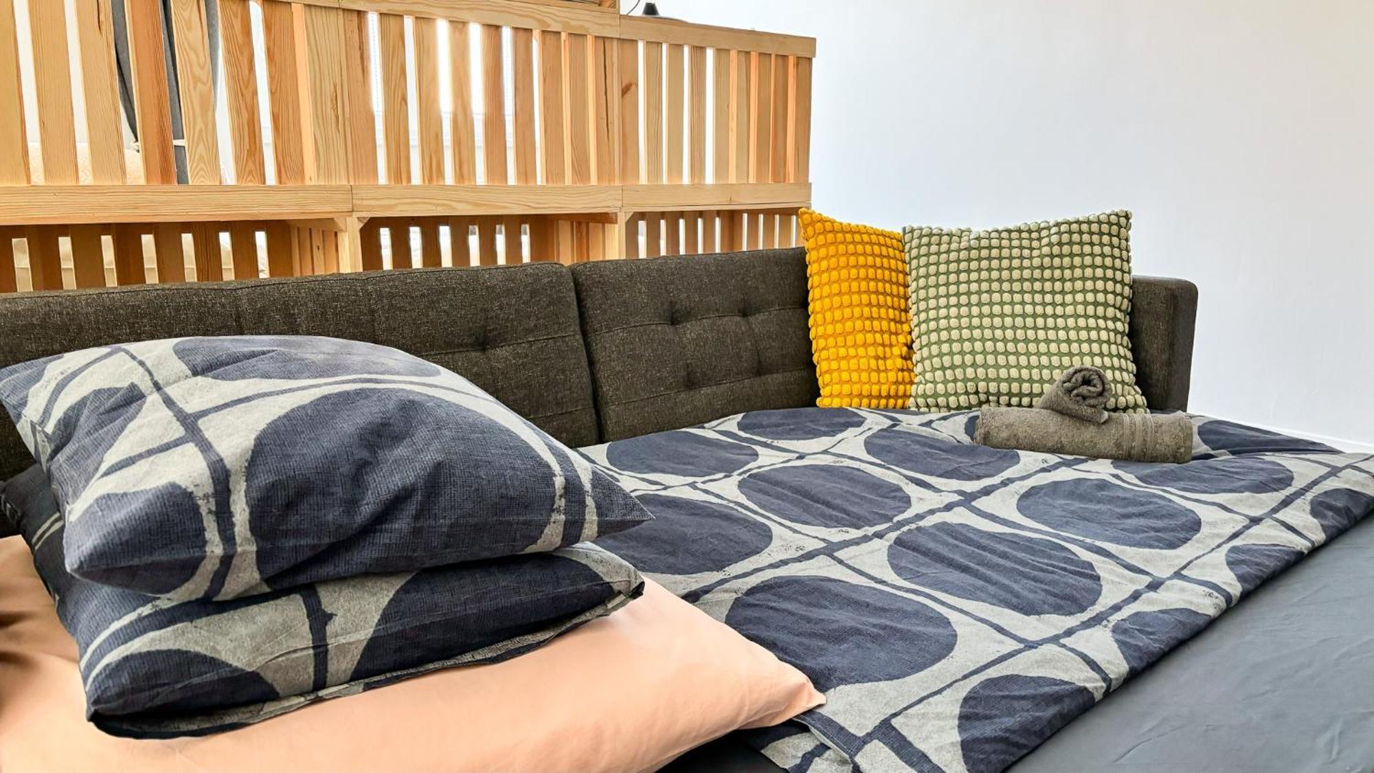 Remote Work Friendly Zahradni U Jezera Stare Splavy