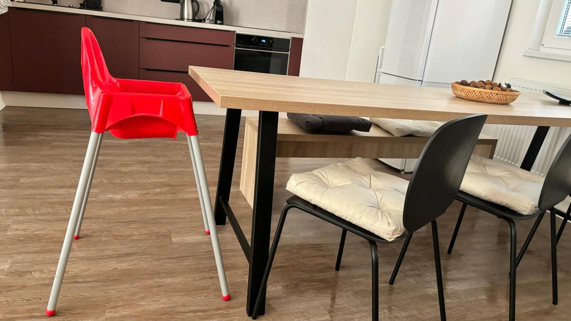 Apartment Remote Work Friendly Zahradni U Jezera
