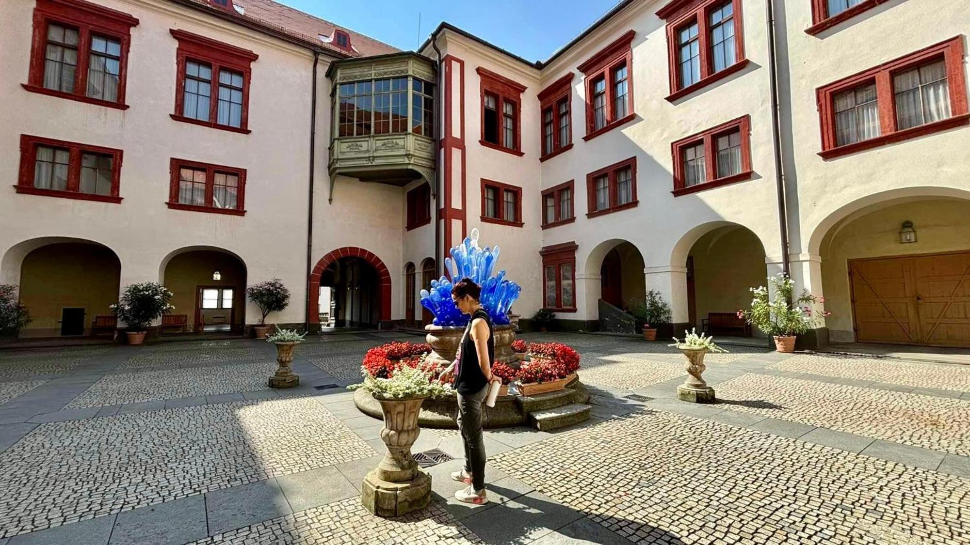 Apartment Remote Work Friendly Zahradni U Jezera Stare Splavy